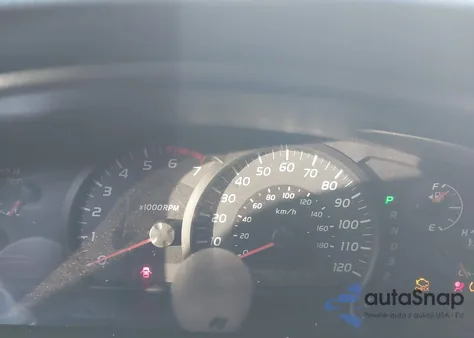 2005 Toyota Tundra Sr5 V8 z USA, uszkodzony, nr VIN 5TBRT34125S461071